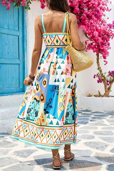Liana Midi Dress