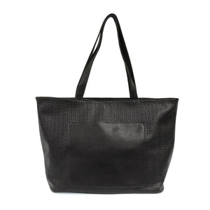 Woven Getaway Tote