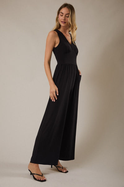 Melissa Wide Leg Jumpsuit