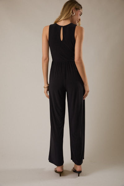 Melissa Wide Leg Jumpsuit
