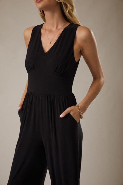 Melissa Wide Leg Jumpsuit