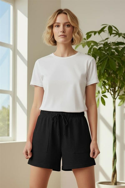 All Day Shorts - Black