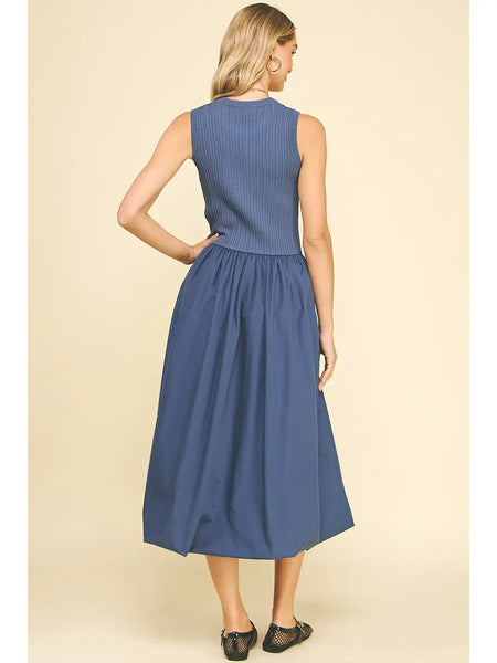 Jessica Bubble Hem Dress