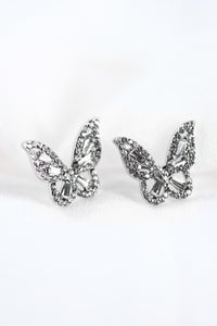 Butterfly Stud Earrings