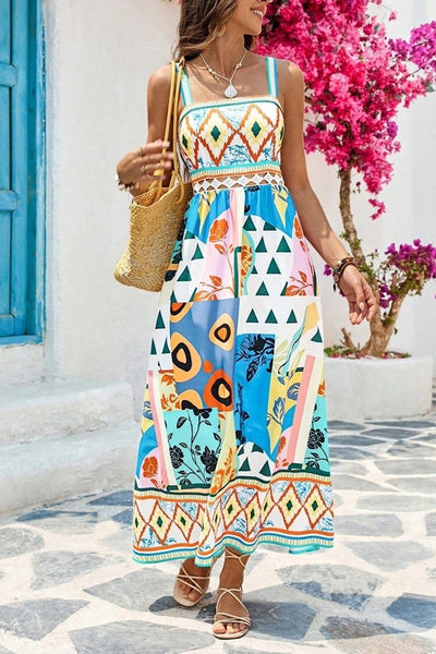 Liana Midi Dress