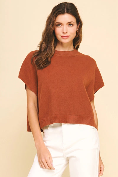 Maisie Sweater Top