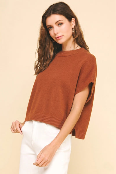 Maisie Sweater Top
