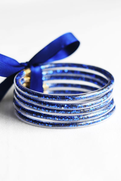 Confetti Tube Bracelet (Set of 5)