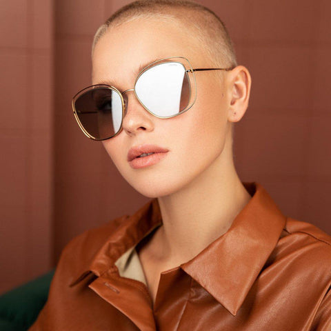 Golden Girl Sunglasses