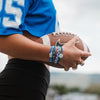 Hair Tie Bracelets - Game Day