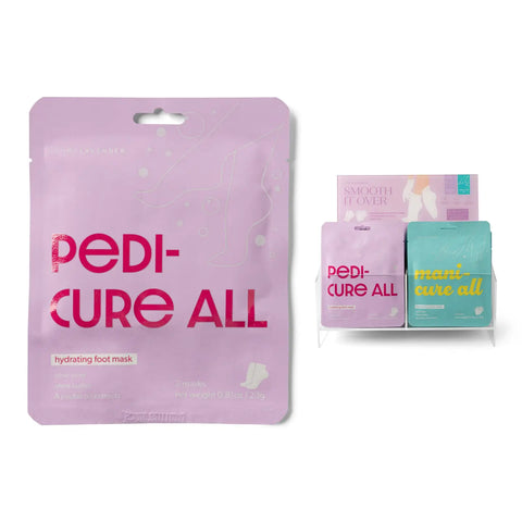 Lemon Lavender Spa Mask