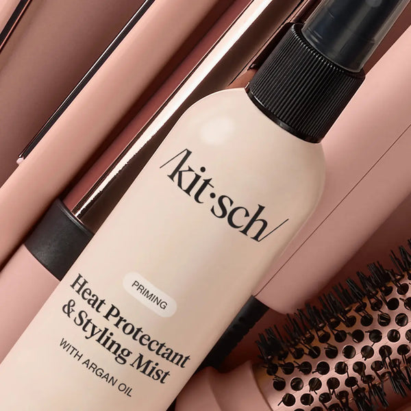 Priming Heat Protectant + Styling Mist