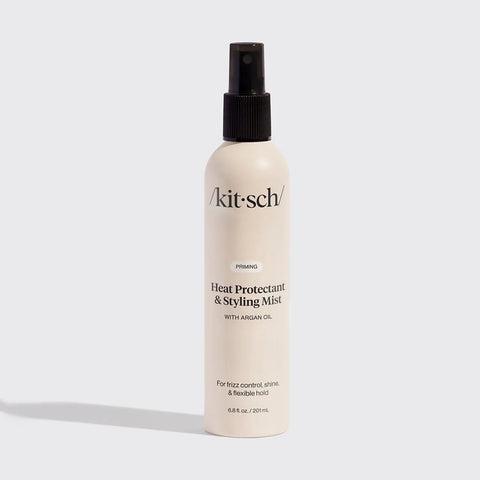 Priming Heat Protectant + Styling Mist