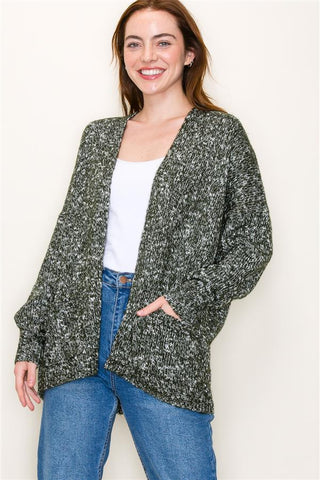 Evergreen Cardigan