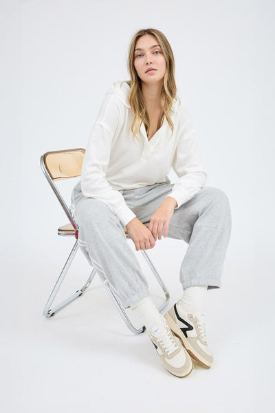 Ashley Hoodie Pullover