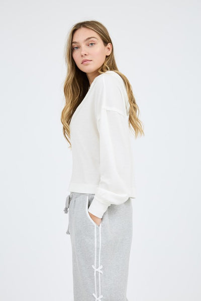 Ashley Hoodie Pullover