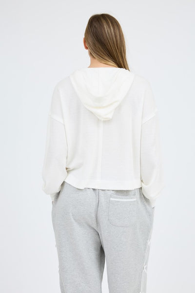 Ashley Hoodie Pullover
