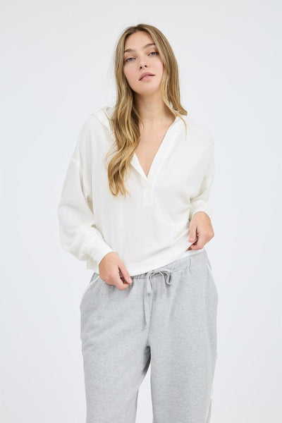 Ashley Hoodie Pullover