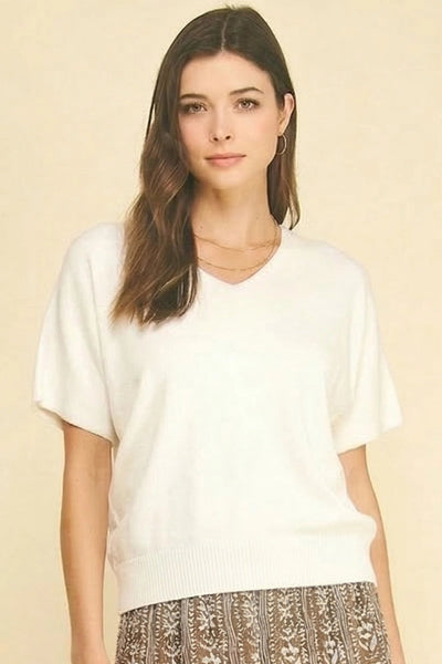 Leena Sweater Top