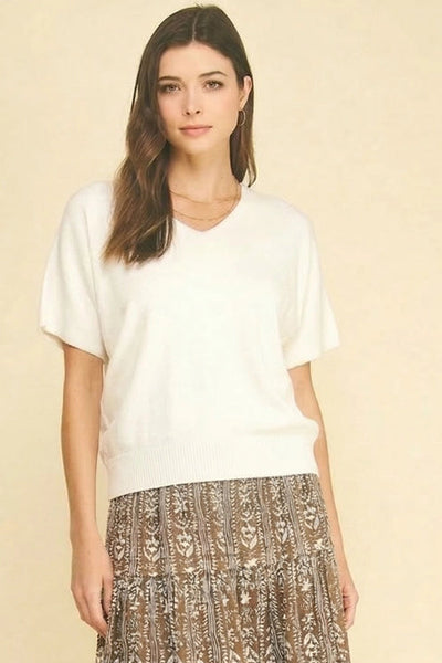 Leena Sweater Top