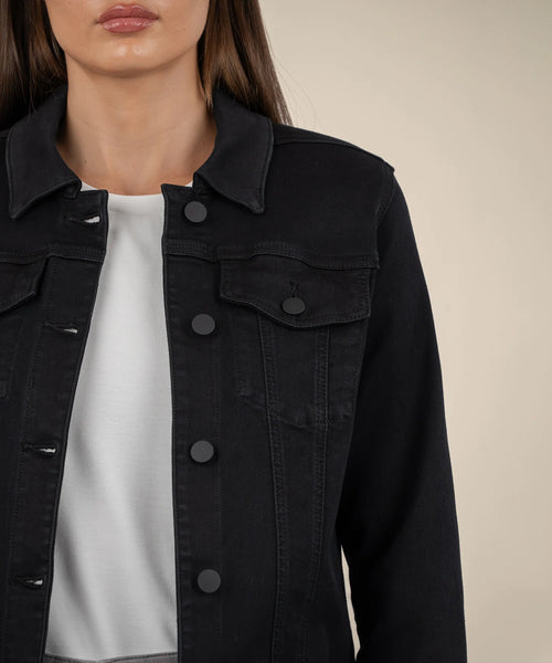 Kut from the Kloth - Black Julia Jacket