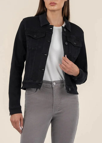 Kut from the Kloth - Black Julia Jacket