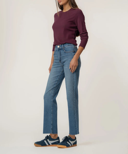 Kut from the Kloth - Avery Straight Leg Jeans