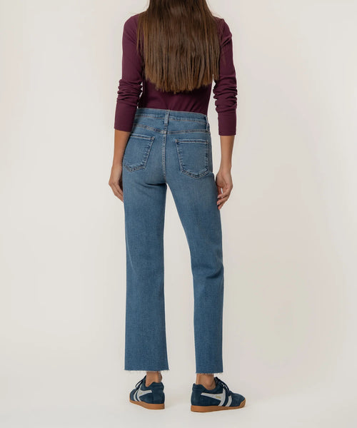 Kut from the Kloth - Avery Straight Leg Jeans