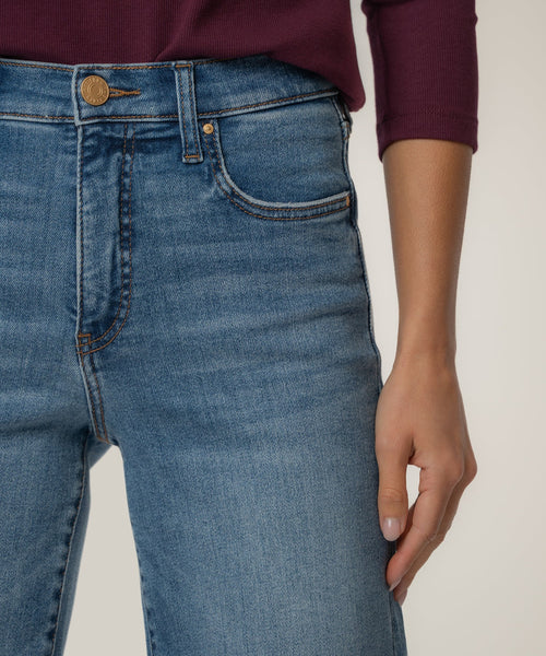 Kut from the Kloth - Avery Straight Leg Jeans