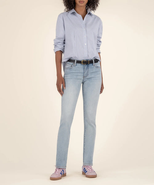 Kut from the Kloth - Catherine Boyfriend (Clear)