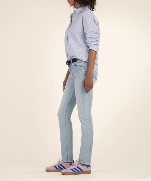 Kut from the Kloth - Catherine Boyfriend (Clear)