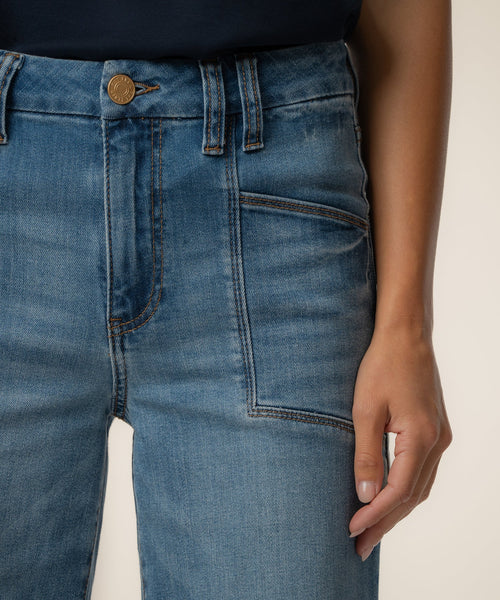 Kut from the Kloth - Meg Wide Leg (Adorably)