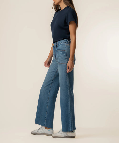 Kut from the Kloth - Meg Wide Leg (Adorably)