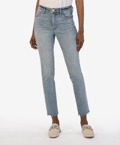 Kut from the Kloth - Reese Ankle Straight (Light)
