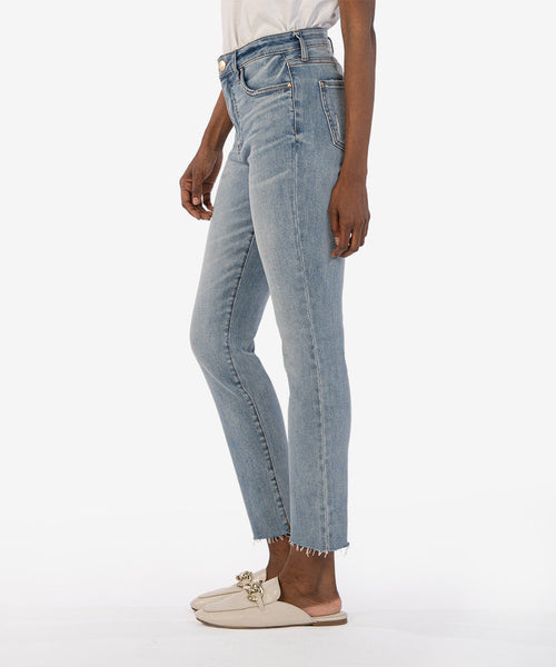 Kut from the Kloth - Reese Ankle Straight (Light)