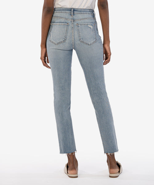 Kut from the Kloth - Reese Ankle Straight (Light)