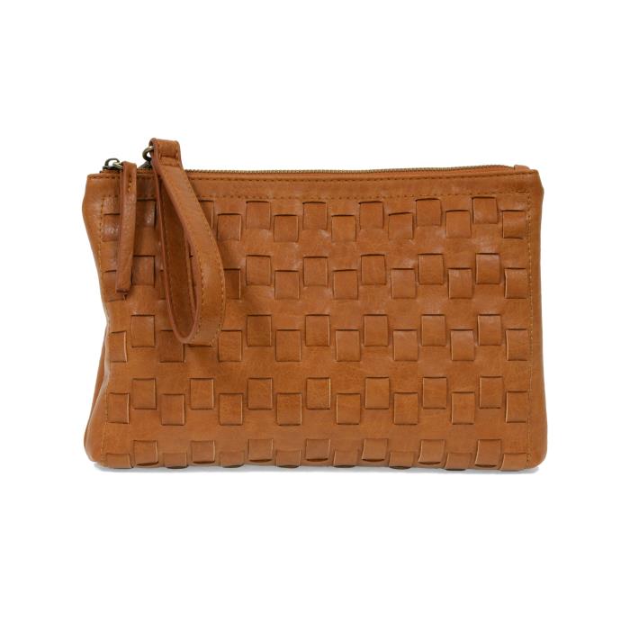 Quinn Woven Convertible Crossbody