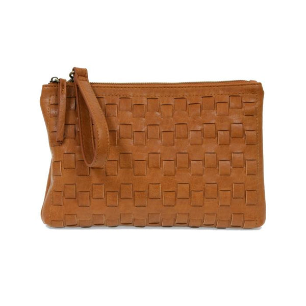 Quinn Woven Convertible Crossbody