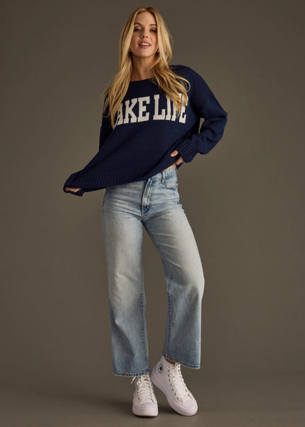 Lake Life Sweater