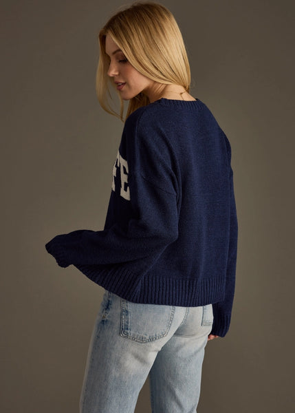 Lake Life Sweater