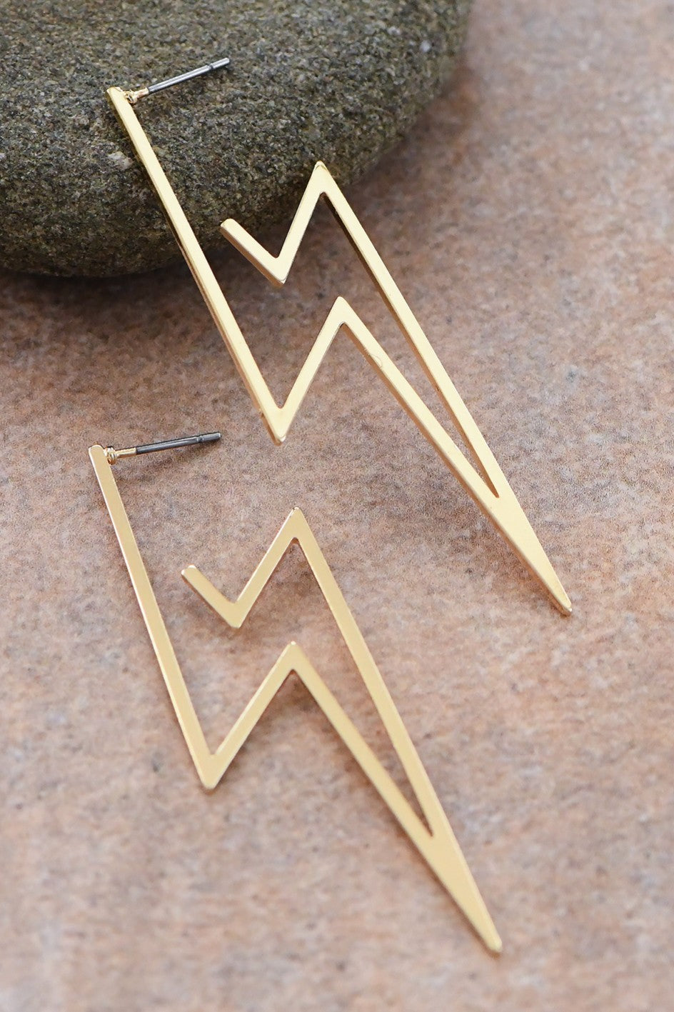 Lightning Bolt Earrings