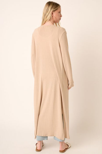 Jessica Long Cardigan