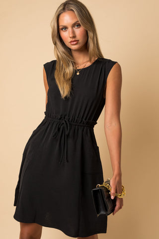 Maggie Front Pocket Dress