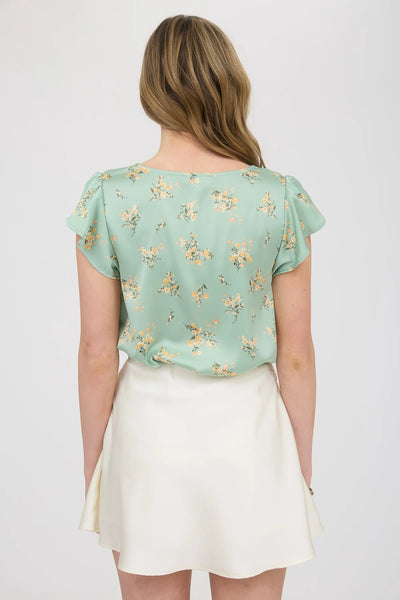 Harper Floral Blouse