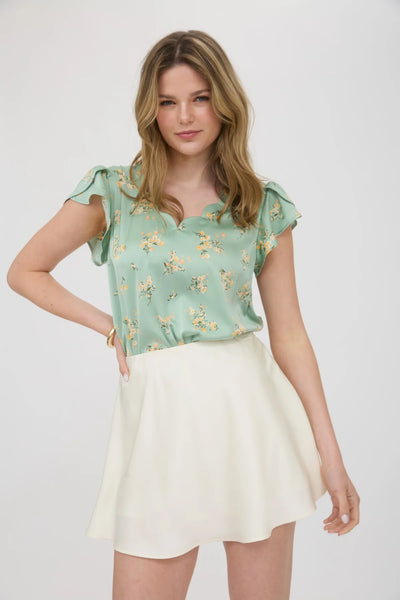 Harper Floral Blouse