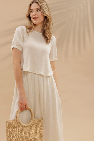 Josie Midi Skirt