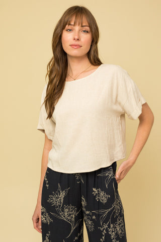Linen Top