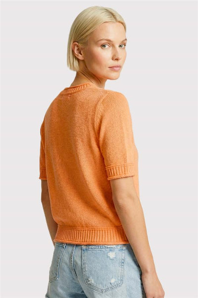 Valencia Fine Knit Sweater