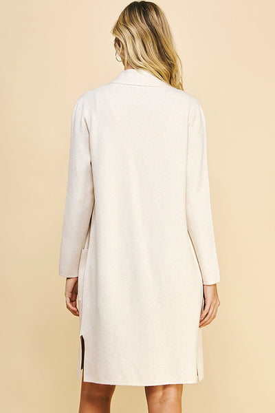 Abby Cardigan - Cream