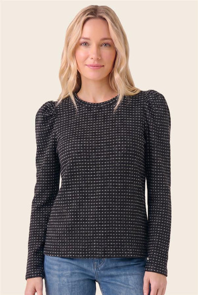 Chelsea Puff Sleeve Sweater